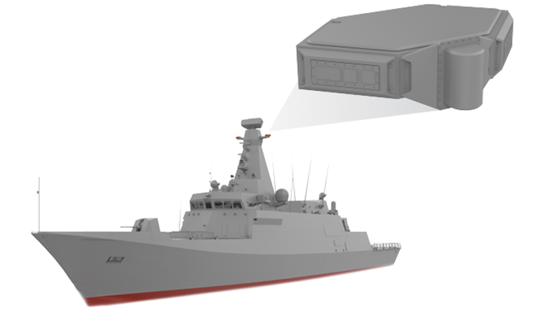 ARES 2-NCD - ASELSAN